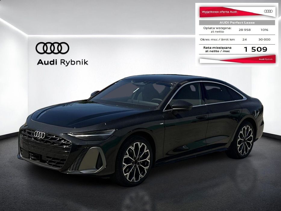 Audi A6 Limousine