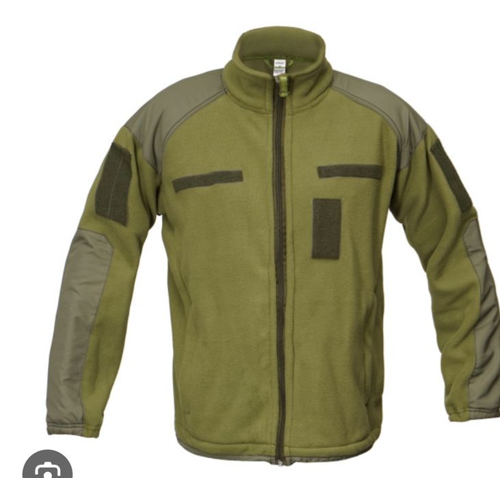 Куртка костюма утеплювача фліска р.2xl