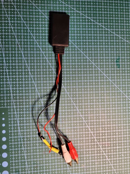 Moduł Bluetooth Aux