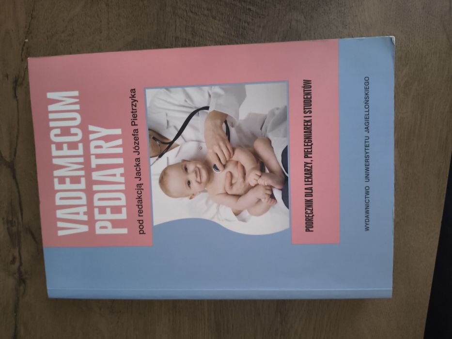 Vademecum pediatry Pietrzyka