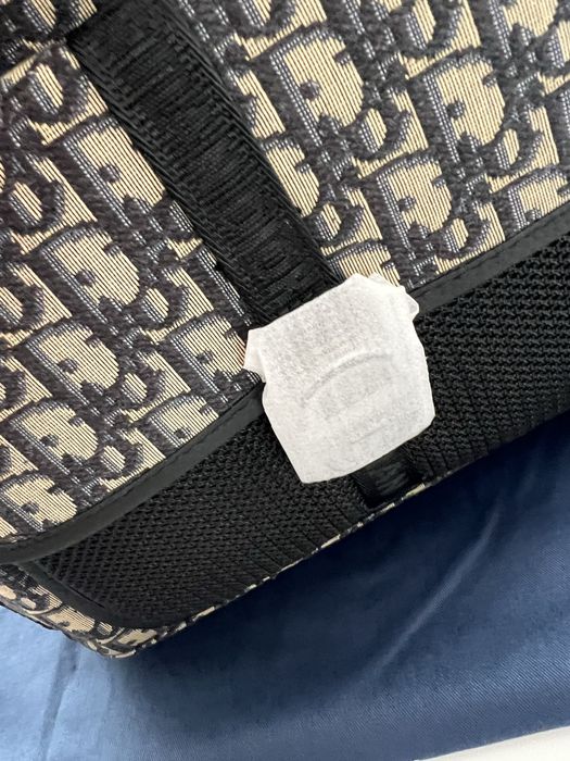 Новий рюкзак Dior