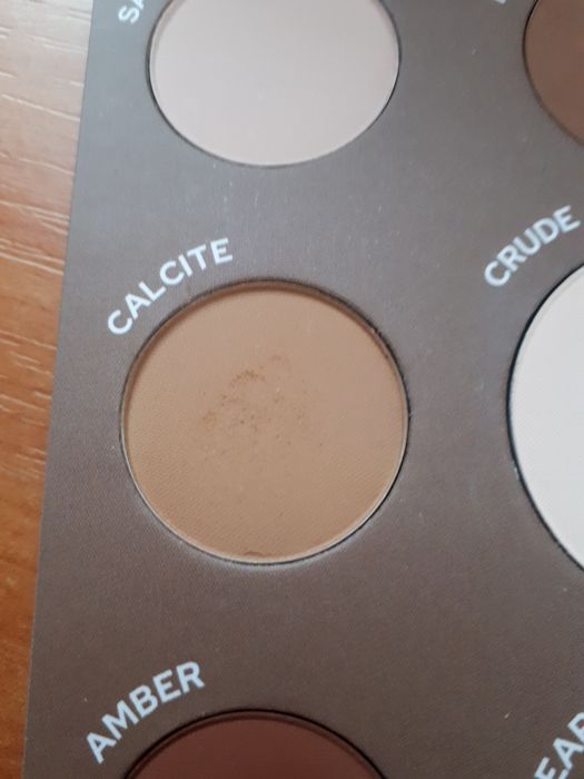 Paletka cieni claresa perfearth