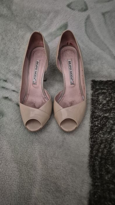 Czółenka Bravo moda roz 36