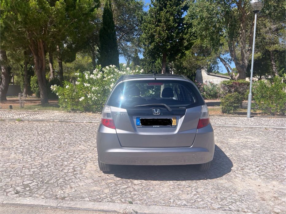 Honda Jazz — fotografia 4