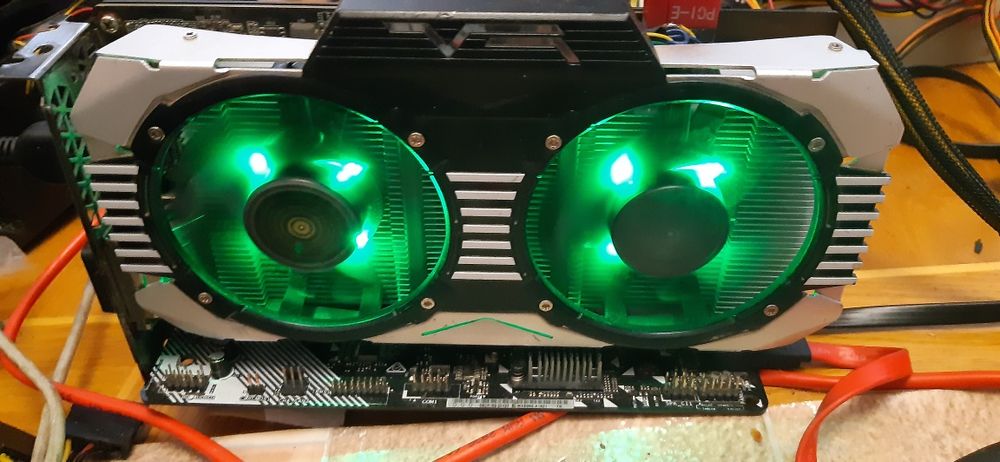 Manli Geforce Gtx 1060 En 2020 Gallardo Gtx 1060 6gb New Arrivals