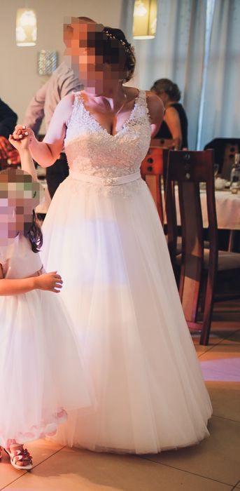Sukienka ślubna elizabeth passion