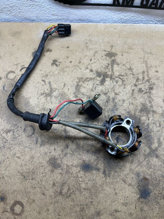 Stator Suzuki rmz 250 07do09r