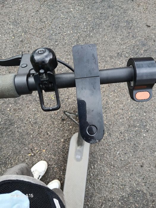 Електросамокат Xiomi Mi Electric Scooter Essential Black