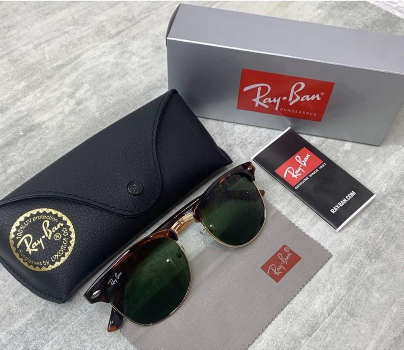 Оригінальні сонцезахисні окуляри Ray-Ban RB 3016 W0366