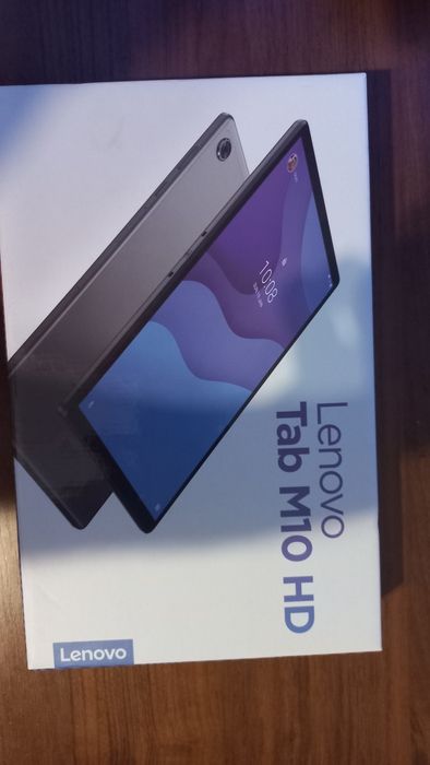 Планшет Lenovo tab M10 HD LTE