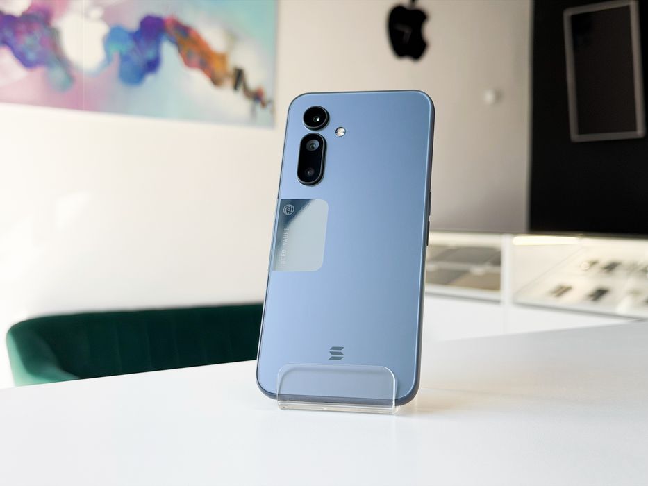 Seeker Solana Mobile 128 GB Czarny Jak Nowy Sklep Gwarancja