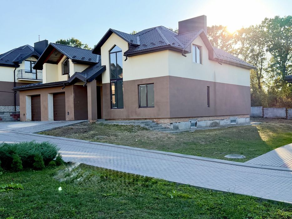Продаж житлового будинку м.Тернопіль