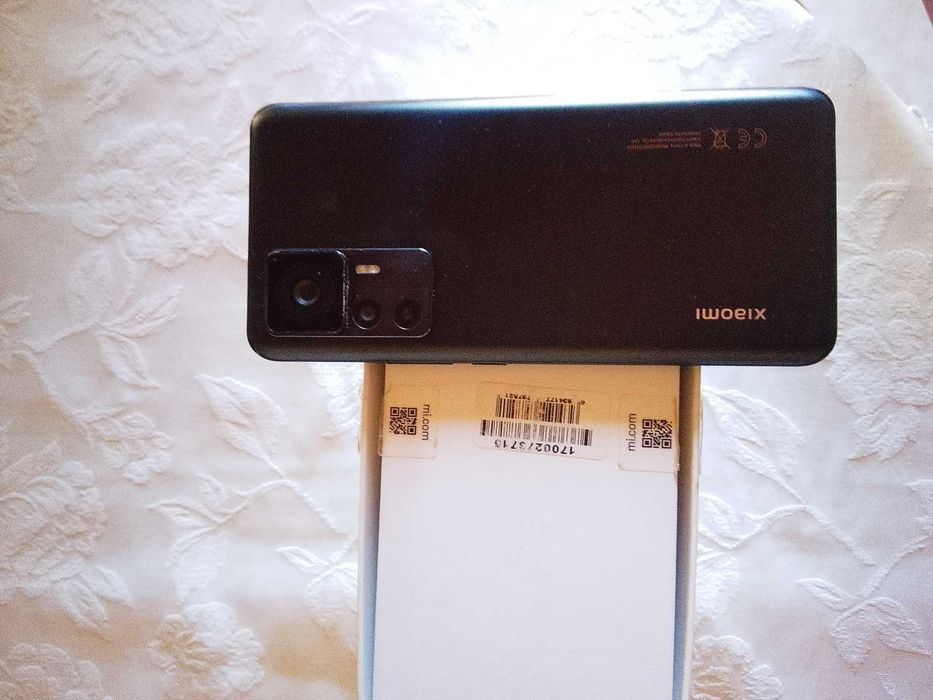 Xiaomi 12T Pro 12GB Ram 256GB Preto