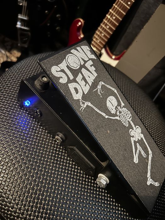 Pedal expressão Stone Deaf