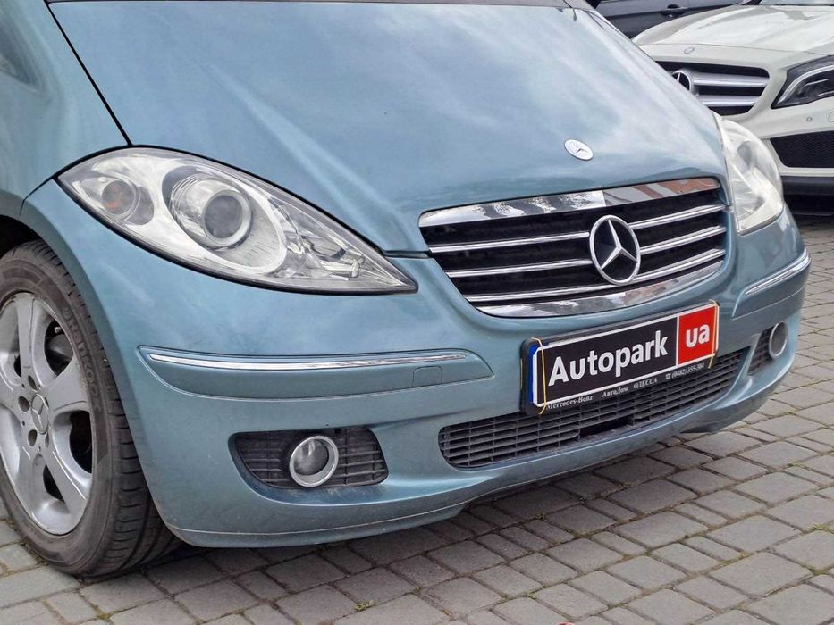 Продам Mercedes-Benz A 170 2005р. #76284