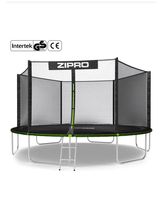 Trampolina Zipro Jamp pro około 500 cm