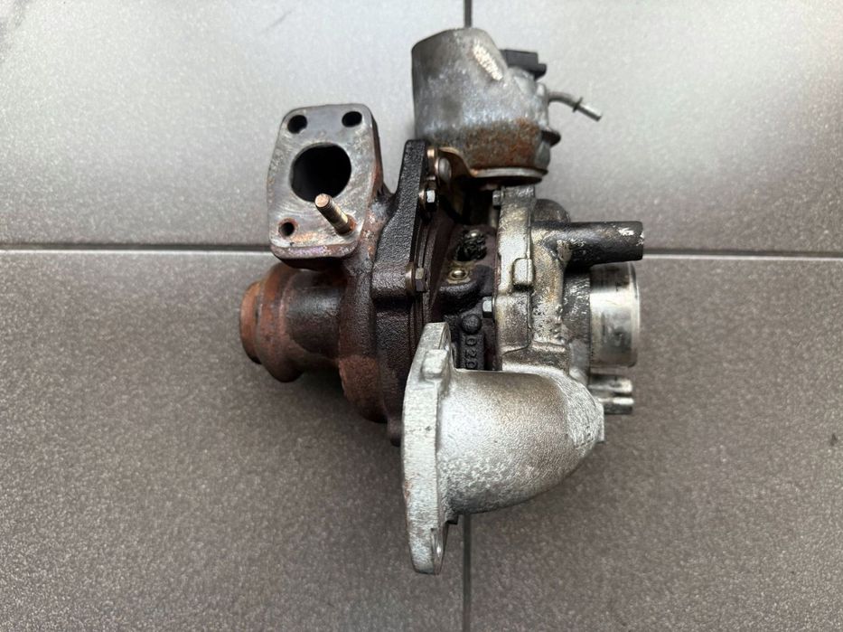 TURBOSPRĘŻARKA 1.6 HDI PEUGEOT / CITROËN / FORD 9686120680