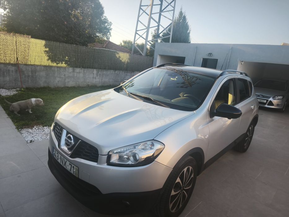 Nissan kaskai 1.6 TDCI