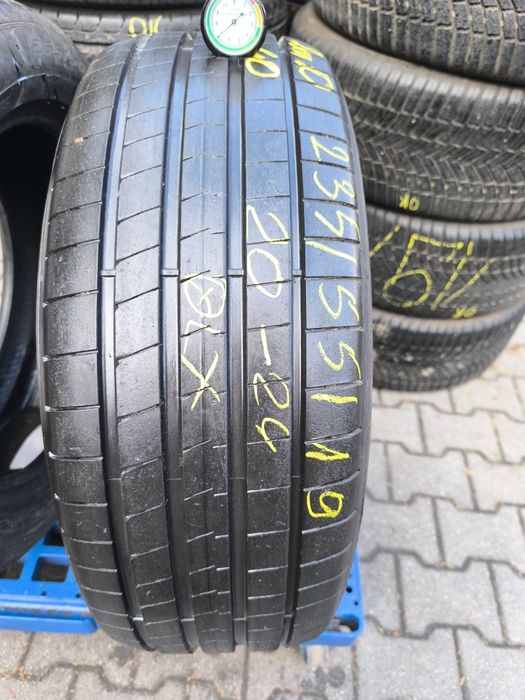Opona Goodyear eagle f 1 asymetric 6 235/55/19 pojedynka
