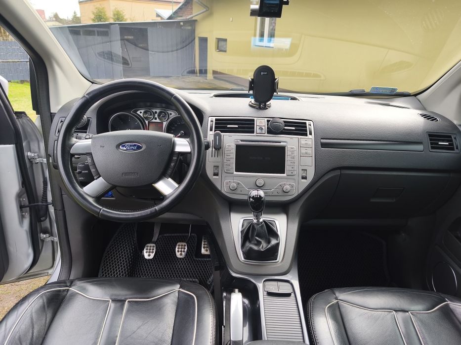 Ford Kuga M1 2012 rok