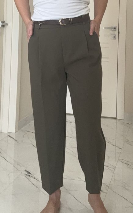 Трендові штани Zara