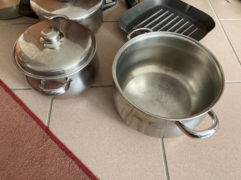Kitchen cookware set - 5 pieces435307238781112323