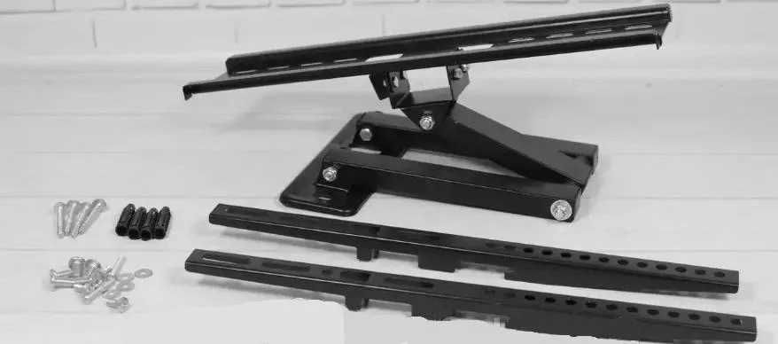 Висувний кронштейн для TV M-54 22"-55", настінне кріплення з коліном