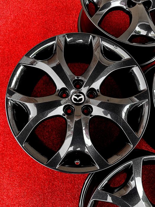 Диски R19 5.114,3 ET50 Мазда 5 6 CX3 CX30 CX4 5 CX50 60 CX7 MX30 RX8
