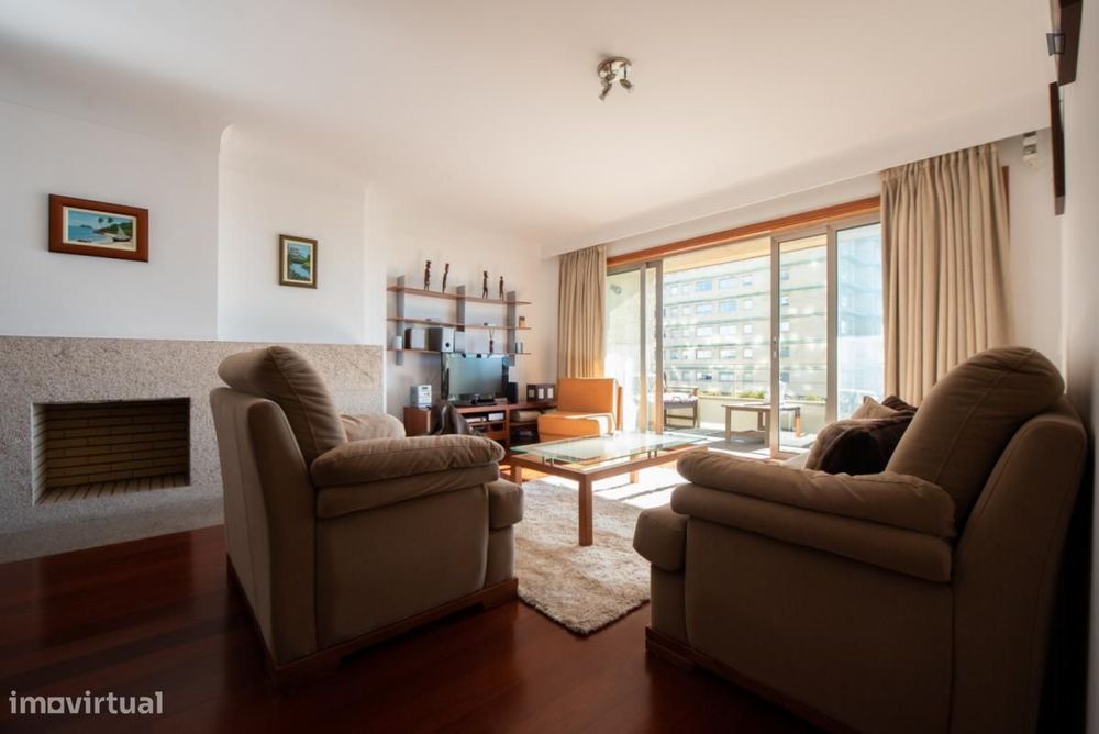 Apartamento com 2 quartos - localizado em Matosinhos Porto