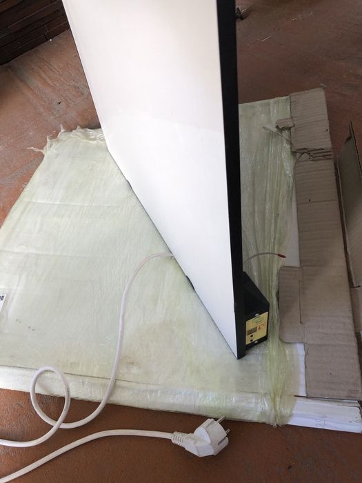 Керамический обогреватель ENSA CR500 инфракрасная панель