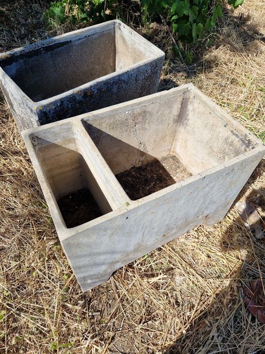 Tanque de betão (Salgadeira)