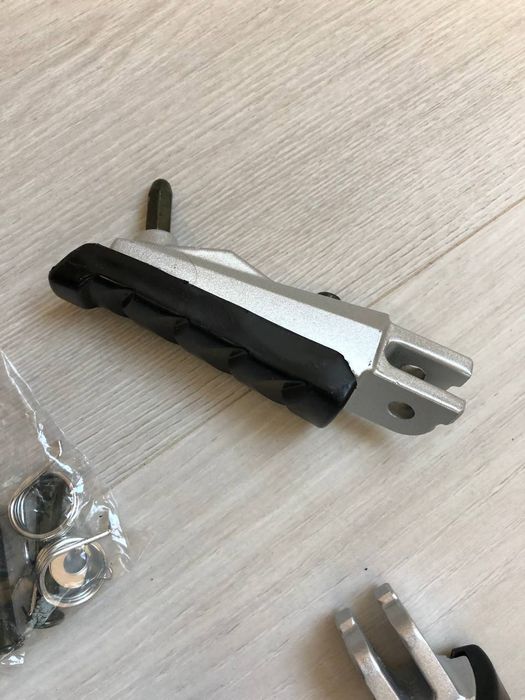 Підніжки водія loncin лонсін
