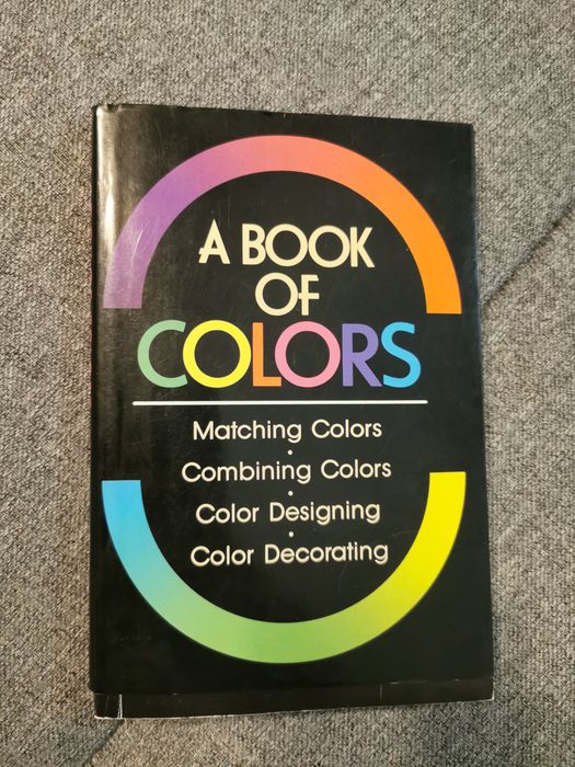 A Book of Colors Shigenobu Kobayashi