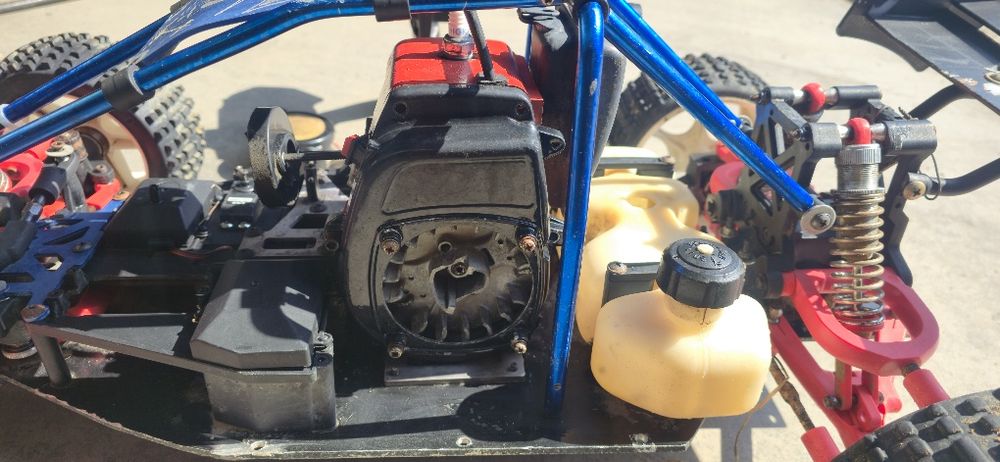 Rc 1/5 gasolina 30cc