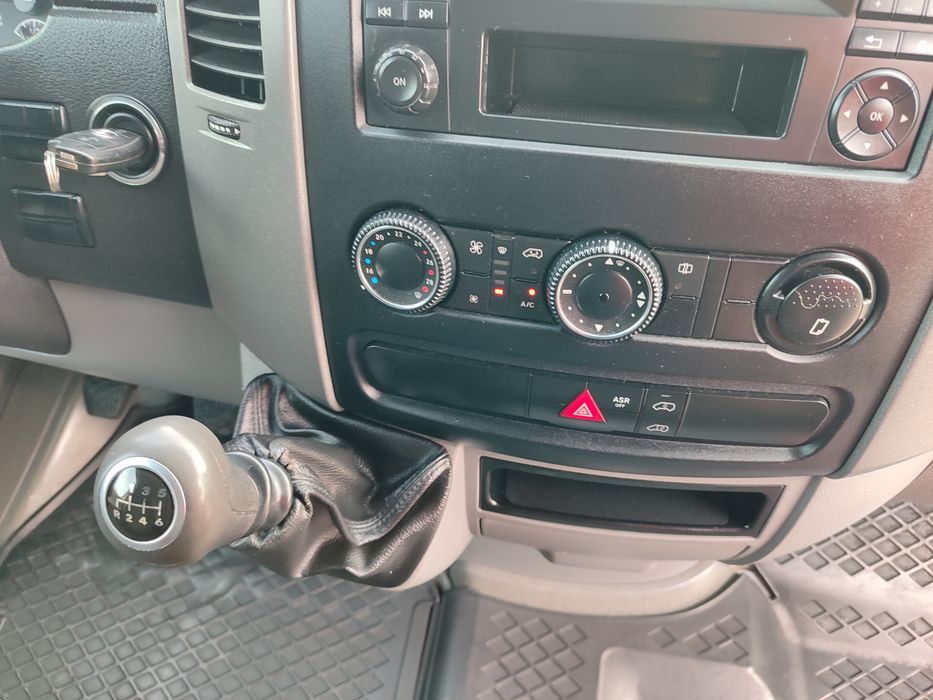 Mercedes-Benz Sprinter 314cdi