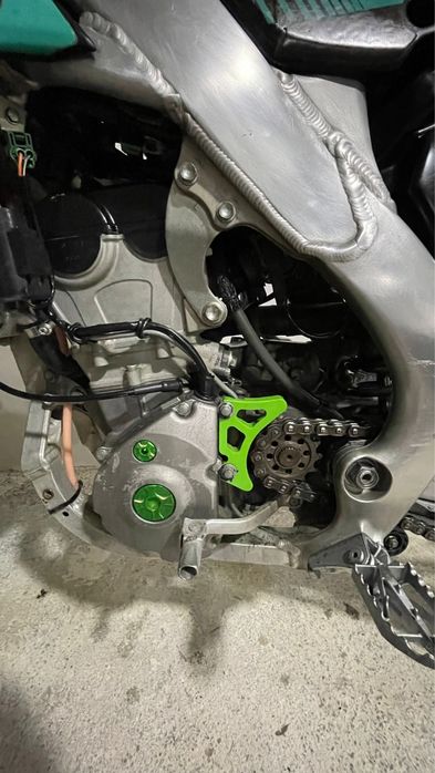 Kawasaki Kxf 250 de 2014