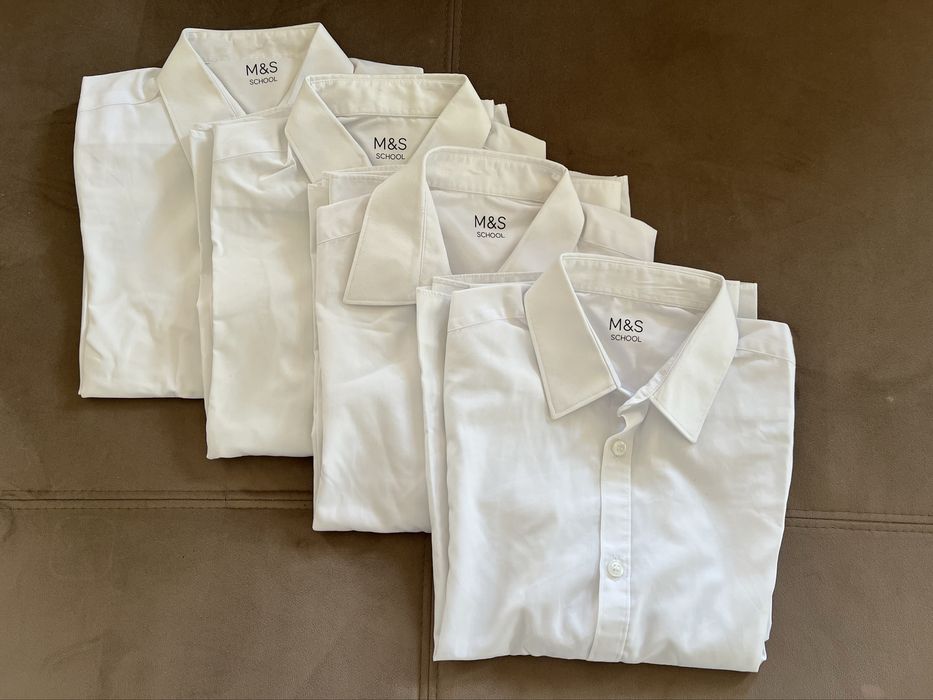 Сорочки для хлопчика Mark&Spencer