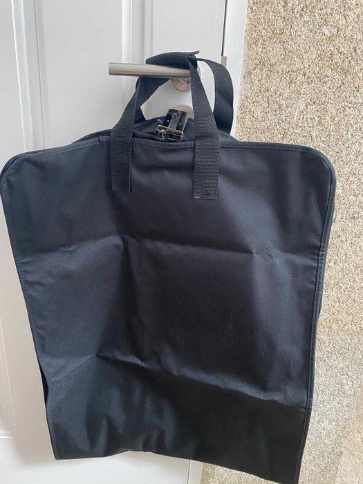 Saco a vácuo para viagem