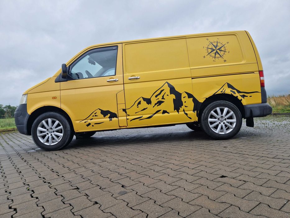 Vw Transporter T5