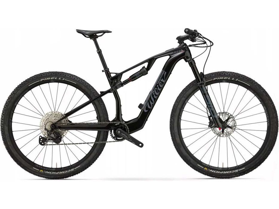 [Nowy] E-BIKE WILIER URTA Hybrid Carbon Fazua 60NM 430wh 29 Cali RockShox