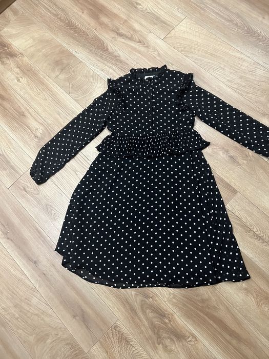 Платье, сукня шифонова 152