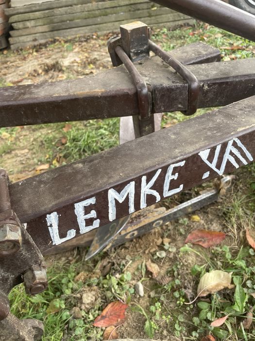 Продам плуги Lemke