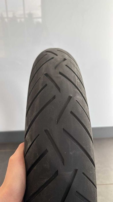 Opona Motocyklowa Continental ContiRoadAttack 3 120/70R19 [963]