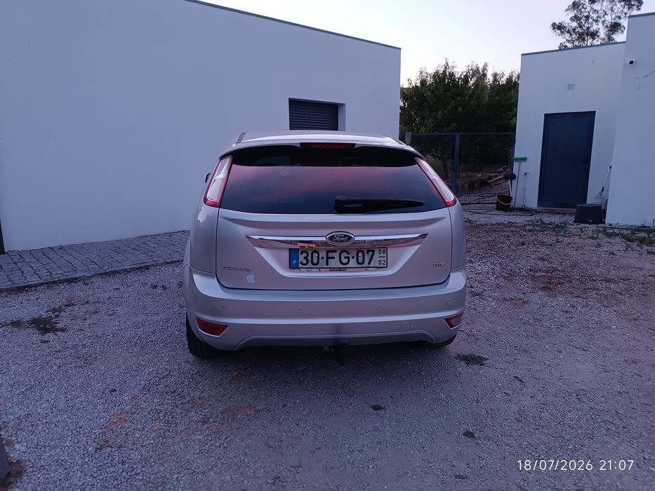 Ford Focus 1.6 TDCI Titanium