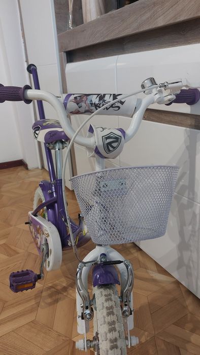 Rowerek na cztery koła 12