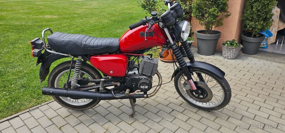 MZ ETZ 150 1990r.