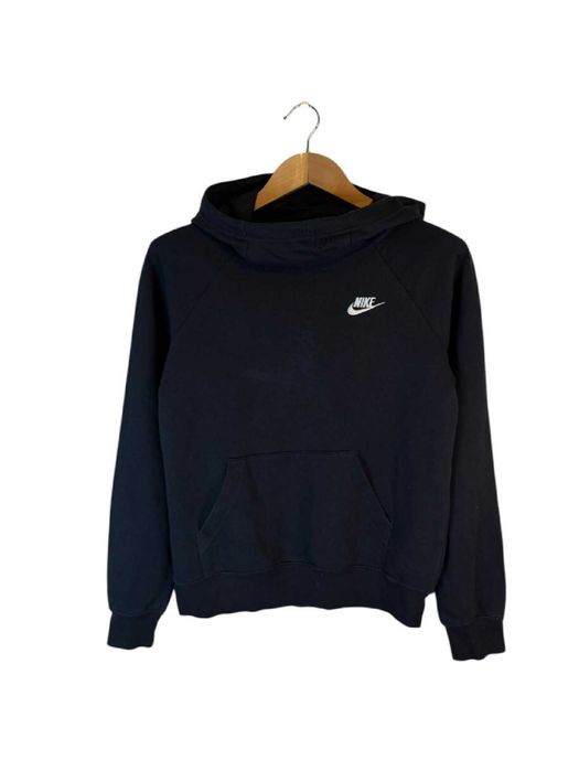Bluza z kapturem Nike czarna XS