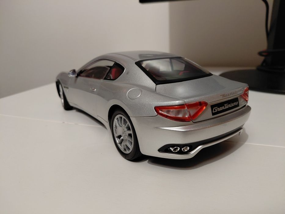 Maserati GranTurismo 1/18 – Mondo Motors