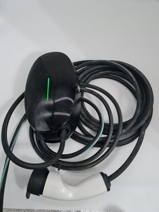 Ładowarka do samochodu elektrycznego 7,2kW 32A Typ 2 IP66 zewnętrzna