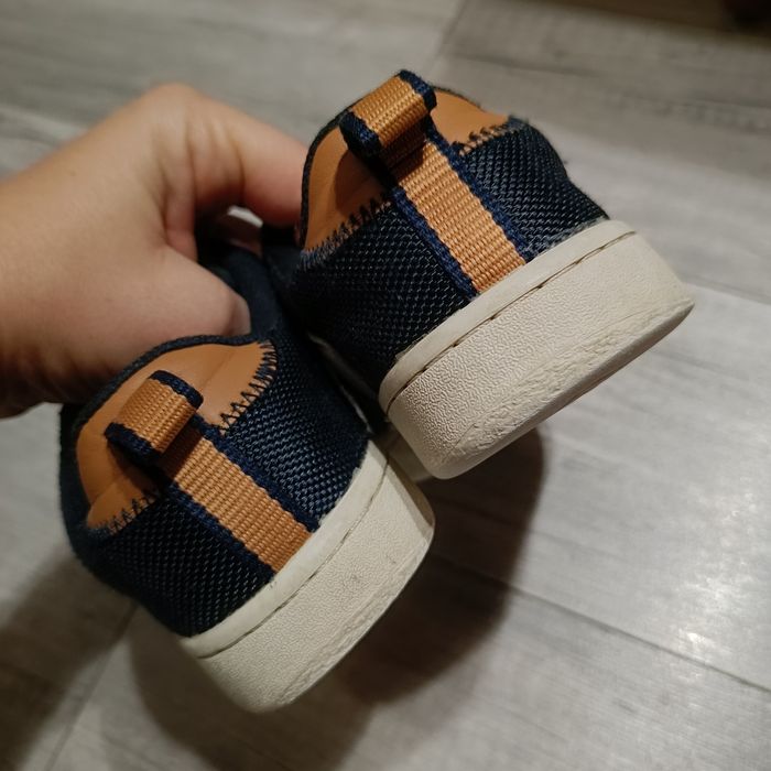 Buty jesienno-wiosenne dla chłopaka, rozmiar 31, STMNT
